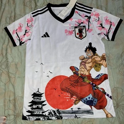 Preços baixos em Japão tamanho GG Camisas de futebol da Equipe