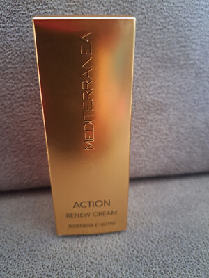Mediterranea Action Renew Cream 30ml