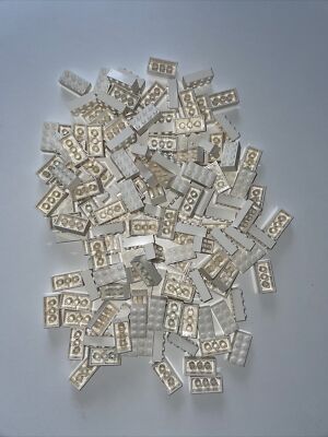 LEGO 3001 2x4 Basic Bausteine, Steine, Bricks, Classic, Grundelemente (150stk.)