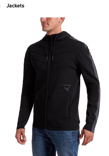 puma evoknit jacket