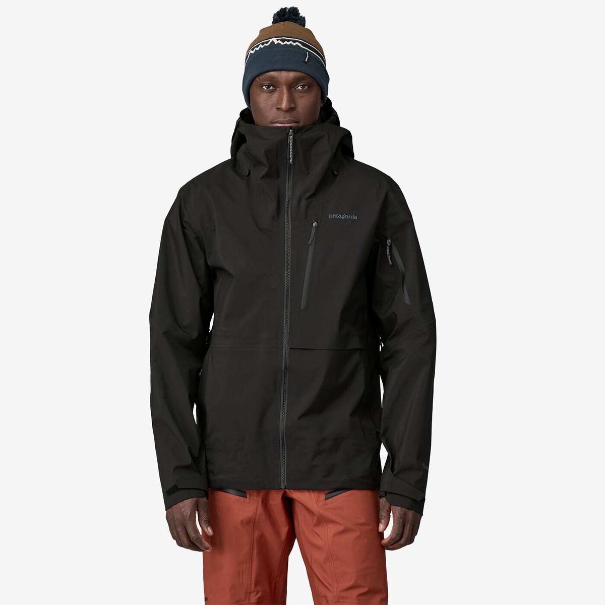 Patagonia Men's Untracked Jacket Waterproof Breathable GORE-TEX