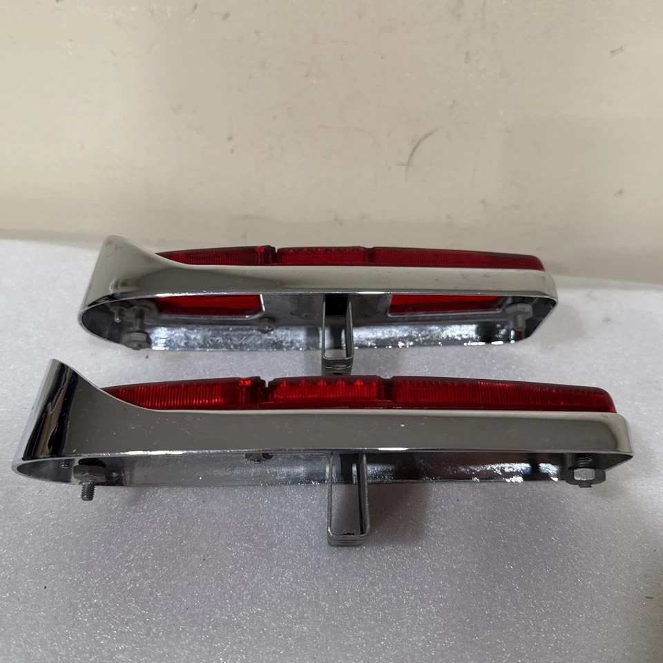 Luz de freno Lucas L572 indicador exportación Minx Singer Gazelle Sunbeam Rapier Foto 3 de 4