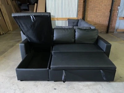 L Shape Pull Out Bed Sofas Gumtree Australia New South Wales