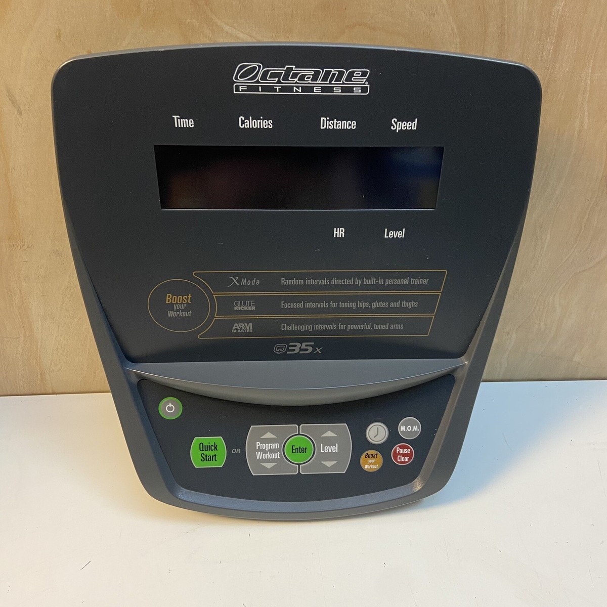 Octane 35x elliptical shop