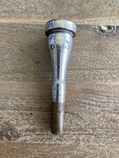 Vintage F.E. Olds 3 Trumpet Mouthpiece - Original - Silver Plated