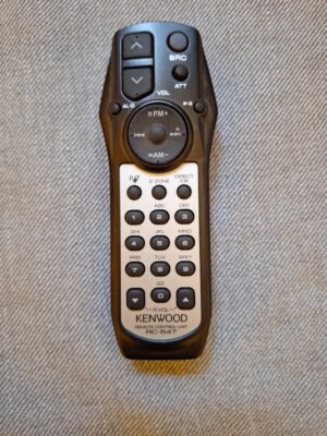 KENWOOD リモコン RC-A1 (Tv7547) GENUINE Kenwood RC-547 Car Audio Stereo Remote | eBay