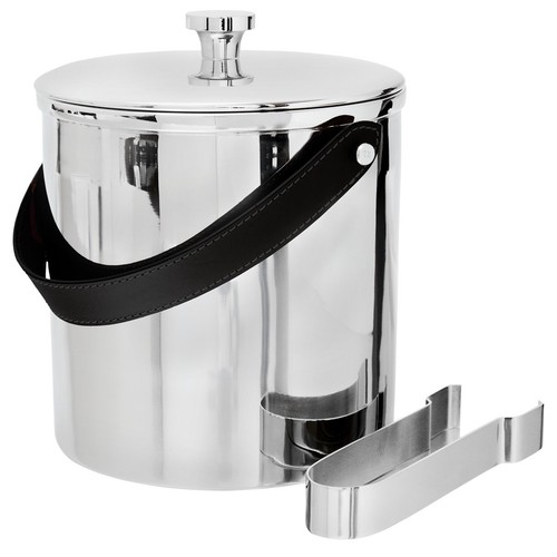 Ralph Lauren Preston Black Ice Bucket 