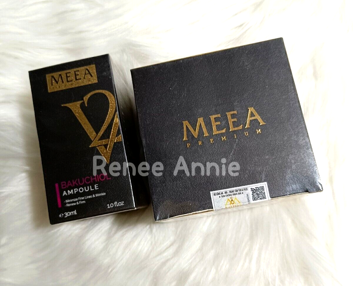 Phiên bản mới )Kem Face DNA Pro Cá Hồi Collagen Cream V2 Meea Origin