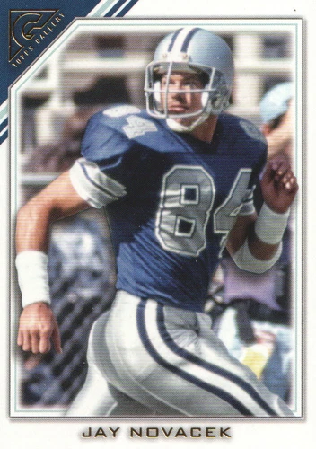 2023 Topps Composite Jay Novacek #385