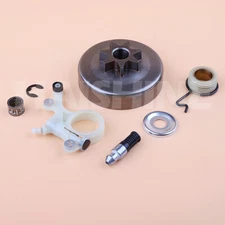 Spur Sprocket Clutch Drum Oil Pump Kit For Stihl MS271 MS291 Chainsaw 3/8"-7T