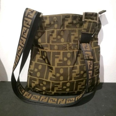 fendi tracolla