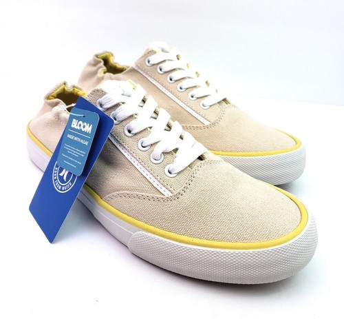 natural canvas shoes