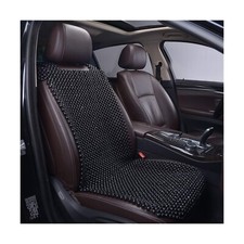 Natural beaded seat covers for cars Cooling Auto beaded car seat covers Durab...