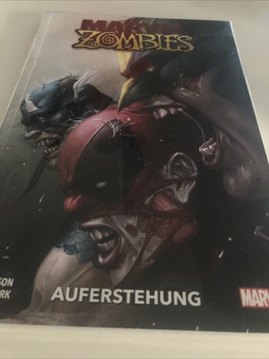 Marvel Zombies: Auferstehung Comic Neuwertig