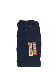 rustler work jeans