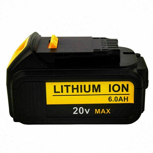 NEW Li-Ion 18V 5.0Ah For DEWALT DCB200 XR DCB184 DCB180-XE Slide Battery DCB181 - Picture 7 of 11