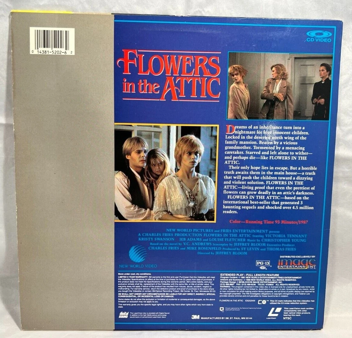 Flowers In The Attic 1987 Full Best Flower Site
