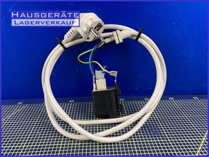 Netzstecker + Entstörfilter Waschmaschine - Siemens XLM 1261 5500000002