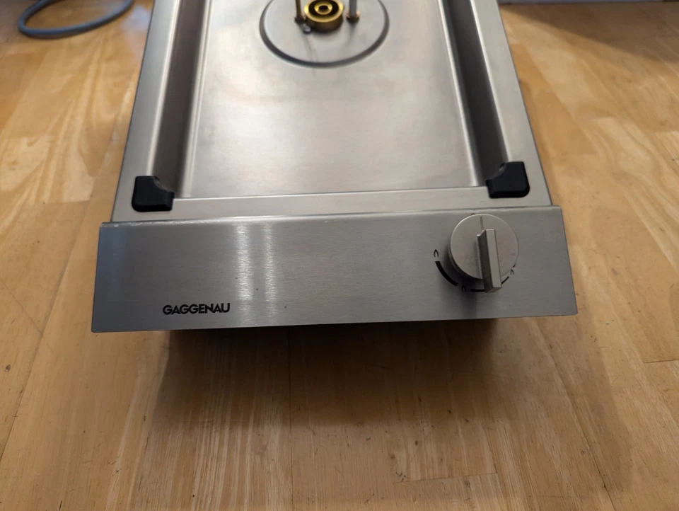 Cocina Gaggenau Vario Gas Wok Serie 200 - Modelo VG231220CA / VG23 Foto 3 de 4