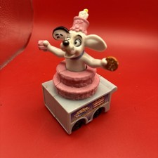 McDonalds Happy Meal Toy Disney  s 101 Dalmatians Popping Out Cake Topper Figure
