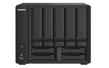 Image of QNAP TS-932PX NAS Tower Ethernet LAN Black Alpine AL-324
