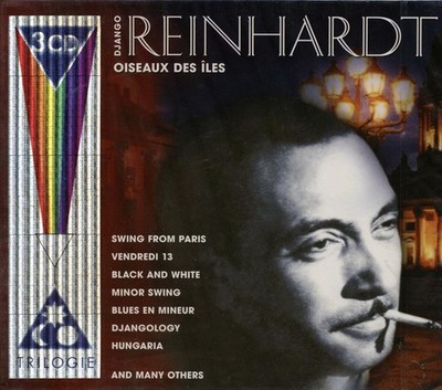 Django Reinhardt - Oiseaux Des Iles [New CD]