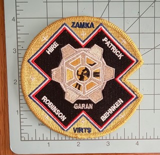 NASA SPACE STS 130 Proposed Limited Edition patch