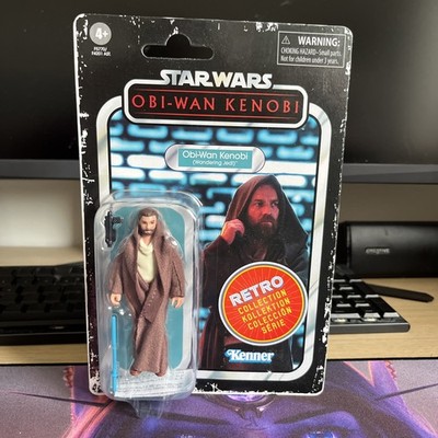 Hasbro Star Wars Obi-Wan Kenobi Wandering Jedi - 2022 - NEU