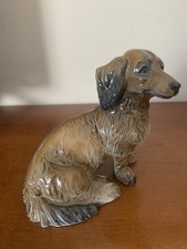 Rosenthal Dackel Porzellanfigur G. Küspert 1...