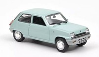 Norev, Renault 5 Tl 1972 Lichtblauw, 1/43, NOREV510528
