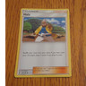 Pokémon Hala Trainer Supporter SM Guardians Rising 126/145 Uncommon English