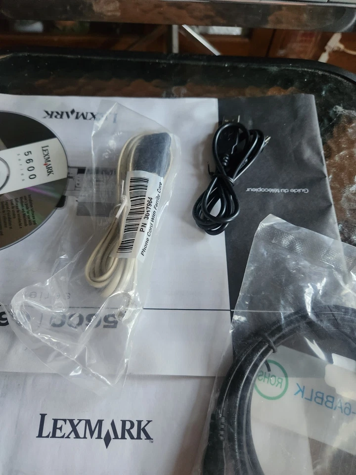 Lexmark Home & Student X5650 4-in-1 Printer - Image 4 of 4