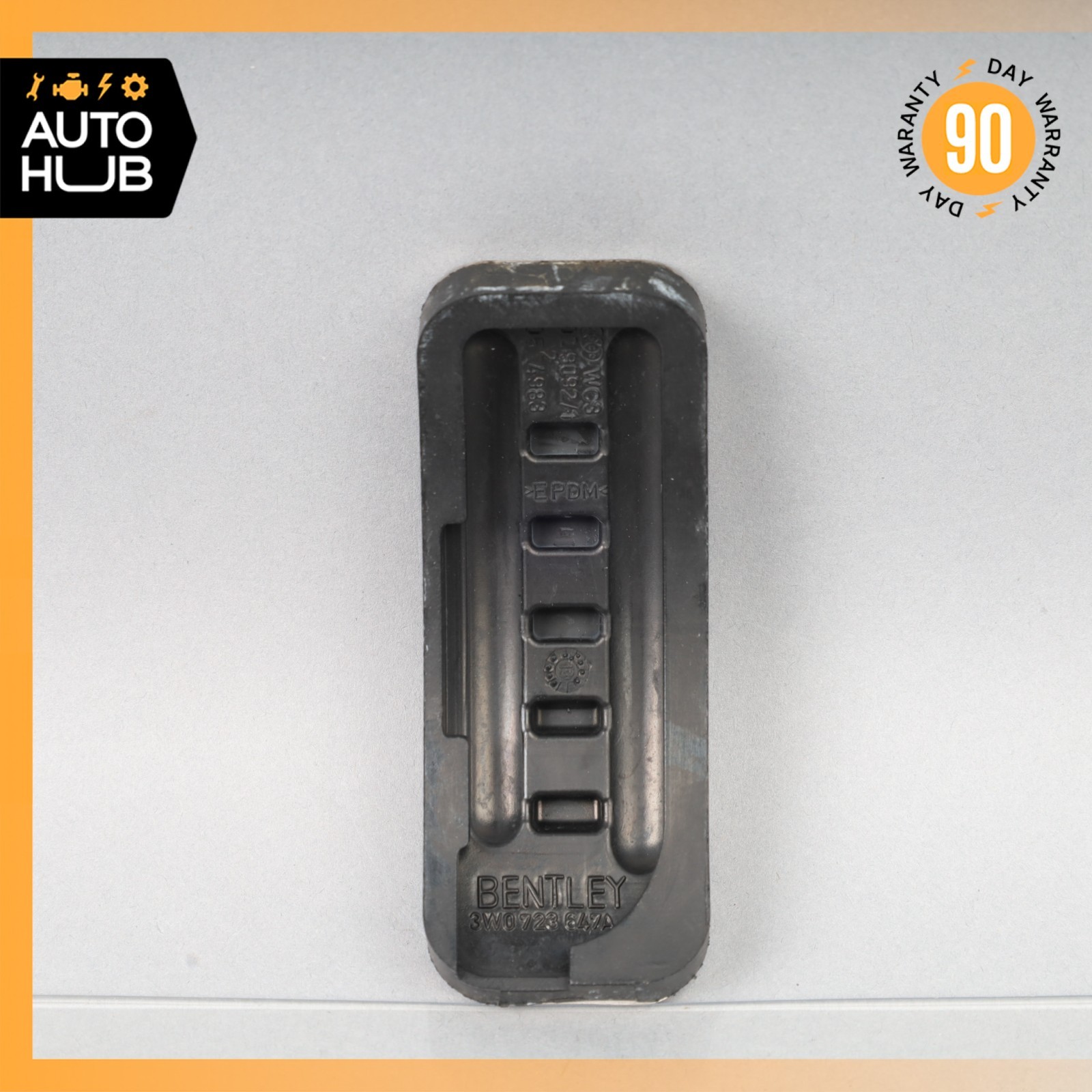 Bentley Continental GTC GT Gas Accelerator Pedal Cover Cap OEM