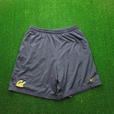 Vintage Nike Team Cal Berkeley Bears Athletic...