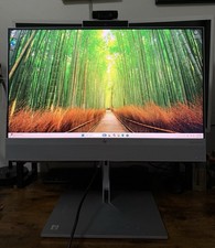 HP EliteOne 800 G6 24" All-in-One PC Intel i5 16GB RAM 256GB SSD Win 11