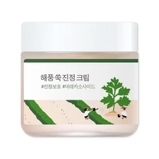 [US SELLER] ROUND LAB Mugwort Calming Cream 80ml