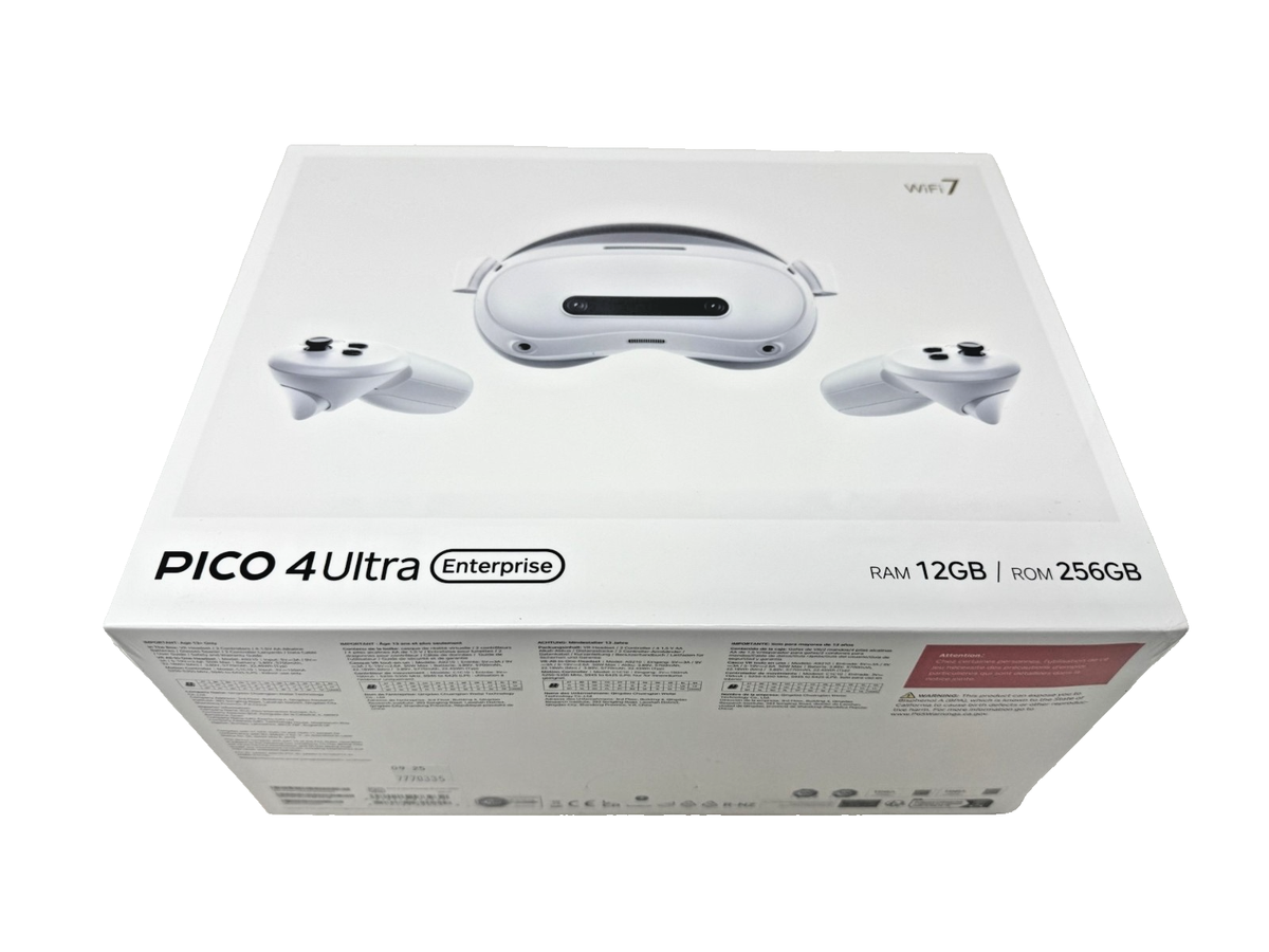 PICO最新作！ PICO4 ULTRA 256GBモデル PICO4 Ultra-VR-MR-headset | PICO Global