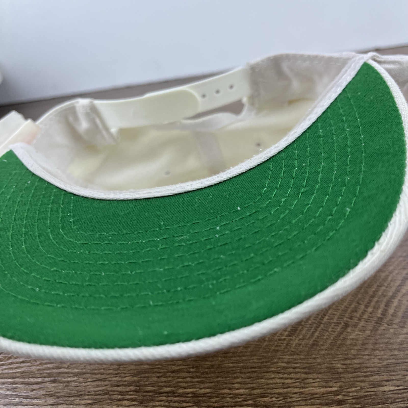 Solid Foundation Hat Snapback Hat White Hat Adjus… - image 13