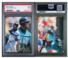Ken Griffey Jr. 1994 Flair PSA 9