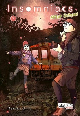 Insomniacs After School 7 | Makoto Ojiro | deutsch | Kimi wa Houkago Insomnia