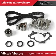 Timing Belt Water Pump Kit fit 01-10 Lexus RX400h RX330 Toyota Solara 3.0L 3.3L
