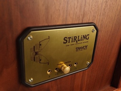 Tannoy Stirling TW Speakers – Restored – 1-Year Warranty | eBay