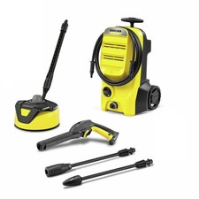 Karcher K4 Classic Home Pressure Washer 1800W Patio Cleaner Jet Wash Corded
