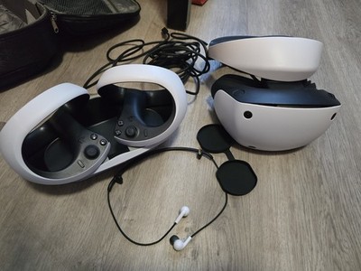 Sony PlayStation VR2-Headset - Weiß