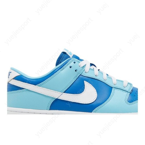 Nike Dunk Low Retro Qs Argon 2022 DM0121-400 - Picture 2 of 10