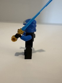 LEGO Ninjago Final Battle Jay Minifigure From Set 70501