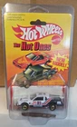 VINTAGE HOT WHEELS 1982  THUNDER BIRD STOCKER  THE HOT ONES