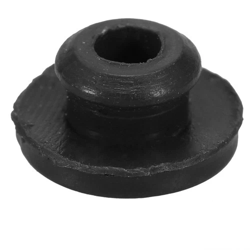 100Pcs/Bag Tattoo Machine Needle Rubber Nipple Grommet Pad Hat Body Art Acc QLFO - product listing photo