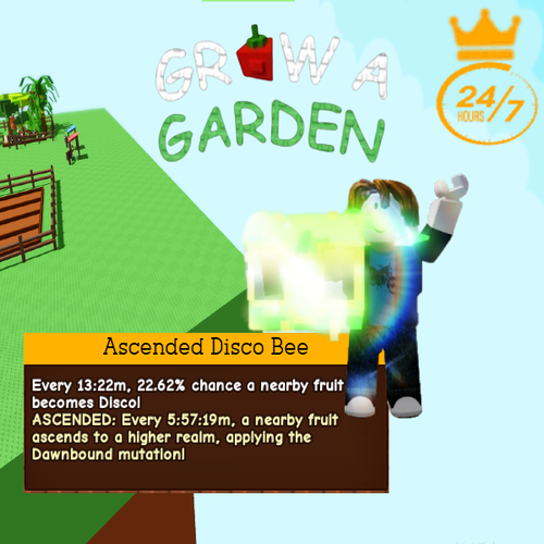 🐶 Roblox GROW A GARDEN 🌴 MUTATION PETS (RAINBOW, MEGA, SHINY..) AUF LAGER💎⭐️🧨 - Bild 76 von 82