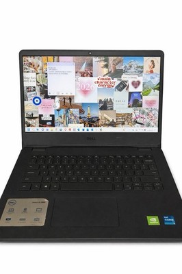 Dell Vostro 14 3000 Laptop Intel Core i5 NVIDIA Graphics 14'' Windows 10 Black